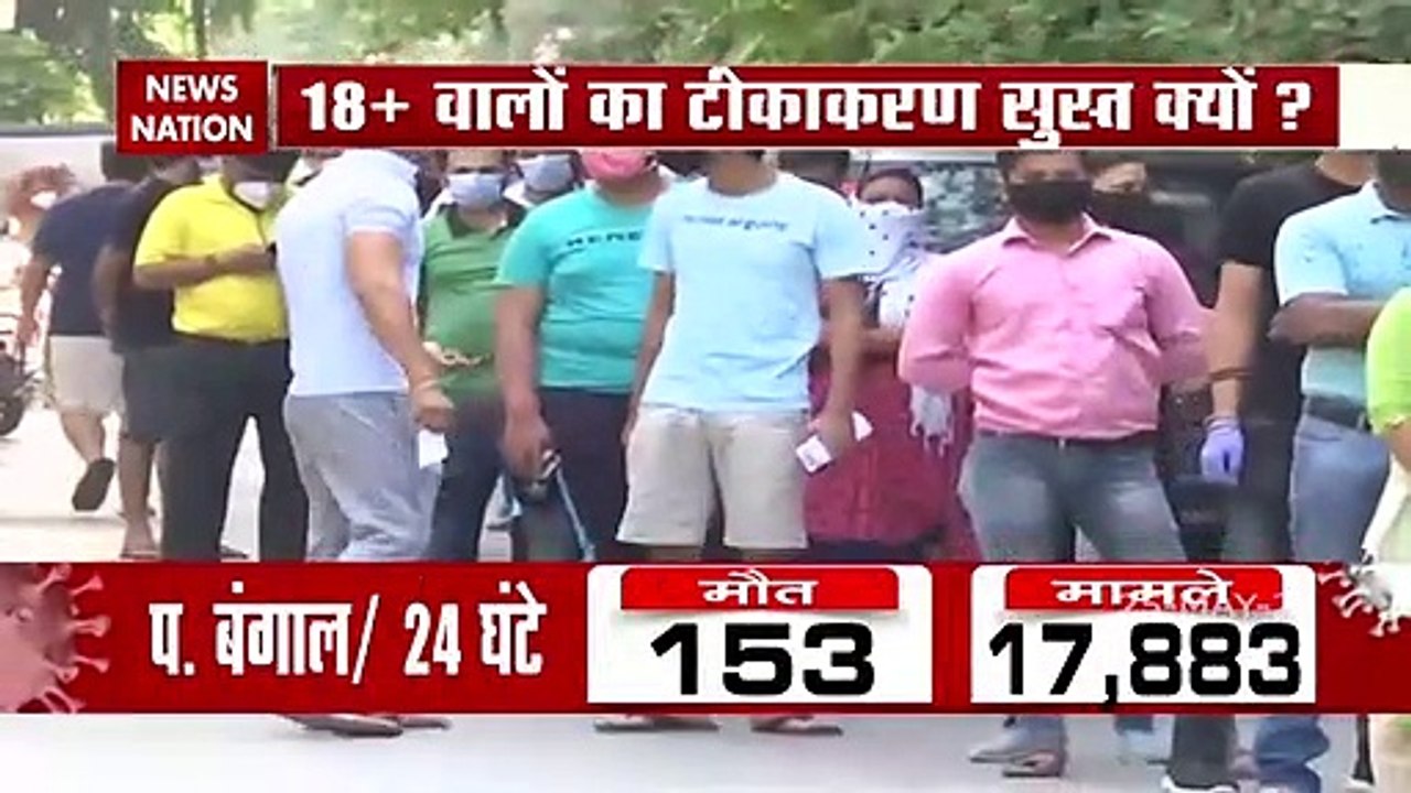 India crosses 300,000 COVID deaths, vaccine drive hit by shortage