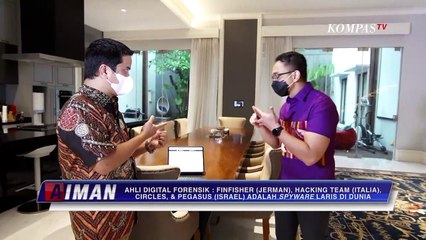 Perangkat Lunak Apa yang Digunakan untuk Menyadap, Meretas dan Meneror - AIMAN (3)