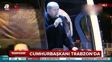 Erdoğan: Bizi yolumuzdan alıkoyamayacaklar