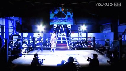 Minoru Fujita vs. The Andrew King CHANGO vs. The Andrew King Takuma vs. Taylor Adams vs. Naka Shuma