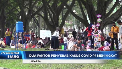 Pemerintah Prediksi Kenaikan Kasus Covid-19