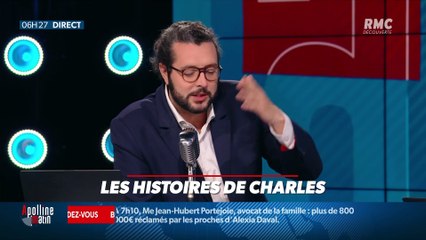 « Les histoires de Charles Magnien » : Un film porno diffusé dans un hôpital et un mariage en avion pour contourner les restrictions - 25/05