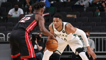 Game Recap: Bucks 132, Heat 98