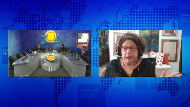 Pedro Jimenez Comenta Sobre Sabotaje a Pista de Aterrizaje