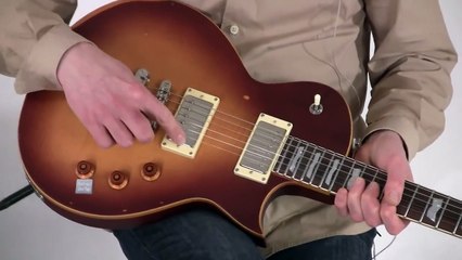 ESP/LTD EC256 Eclipse in Aged Honey Burst [NStuffMusic]