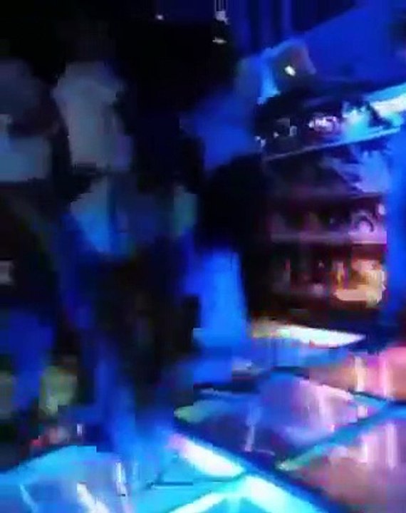 EMBARAMBAMBA goes rogue as he jumps on a lady in a nightclub and does the unthinkable to her