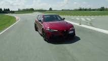 Der neue Alfa Romeo Giulia GTA - Aerodynamik mit Formel-1-Knowhow von Sauber Engineering entwickelt