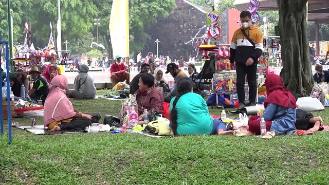 Jakarta Mendapat Nilai Terendah dalam Penerapan Prokes
