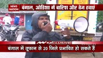 Yaas Cyclone: West Bengal braces for Cyclone Yaas, Watch Exclusive Rep