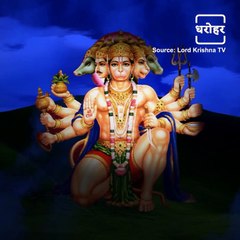 5 Miracle Mantras Of Lord Hanuman.