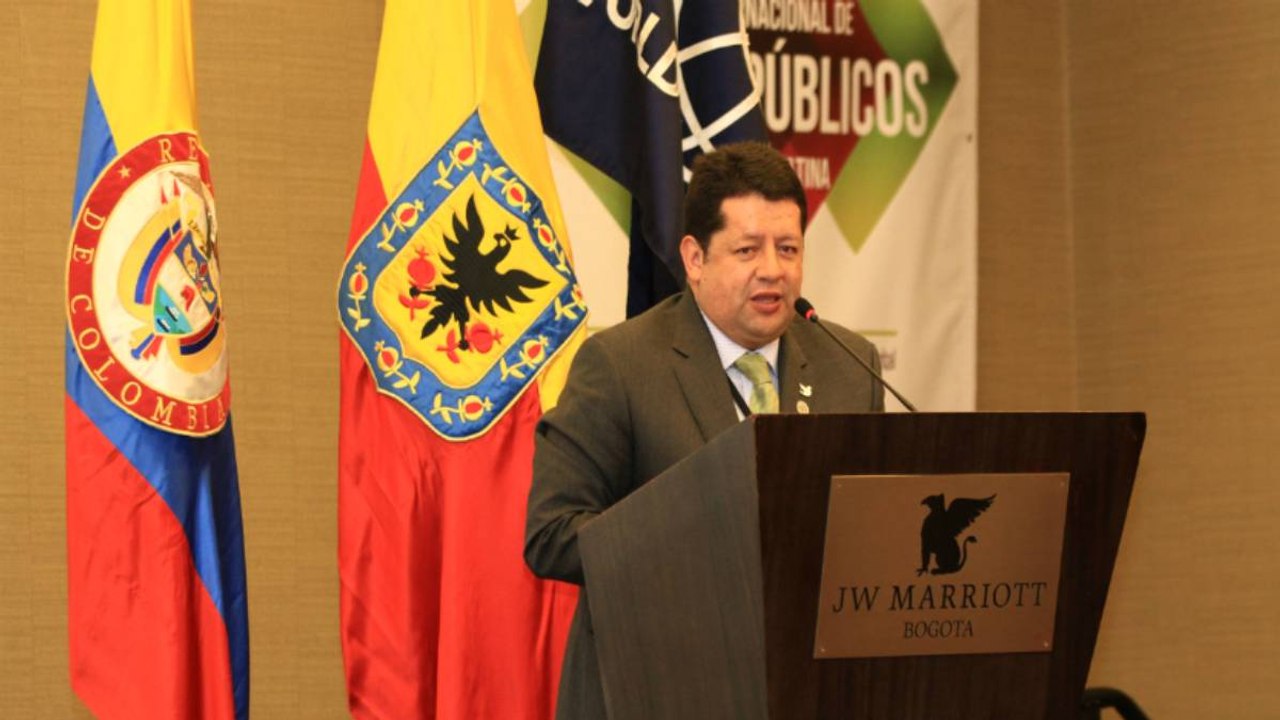 Muere Jhon Jairo Ocampo