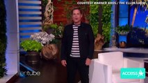 Rob Lowe Discusses Ellen DeGeneres Leaving Talk Show and Whether He’d Ever Consider Hosting Gig