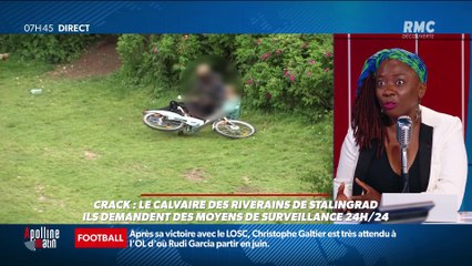 L'invité de l'actu : Danièle Obono - 25/05