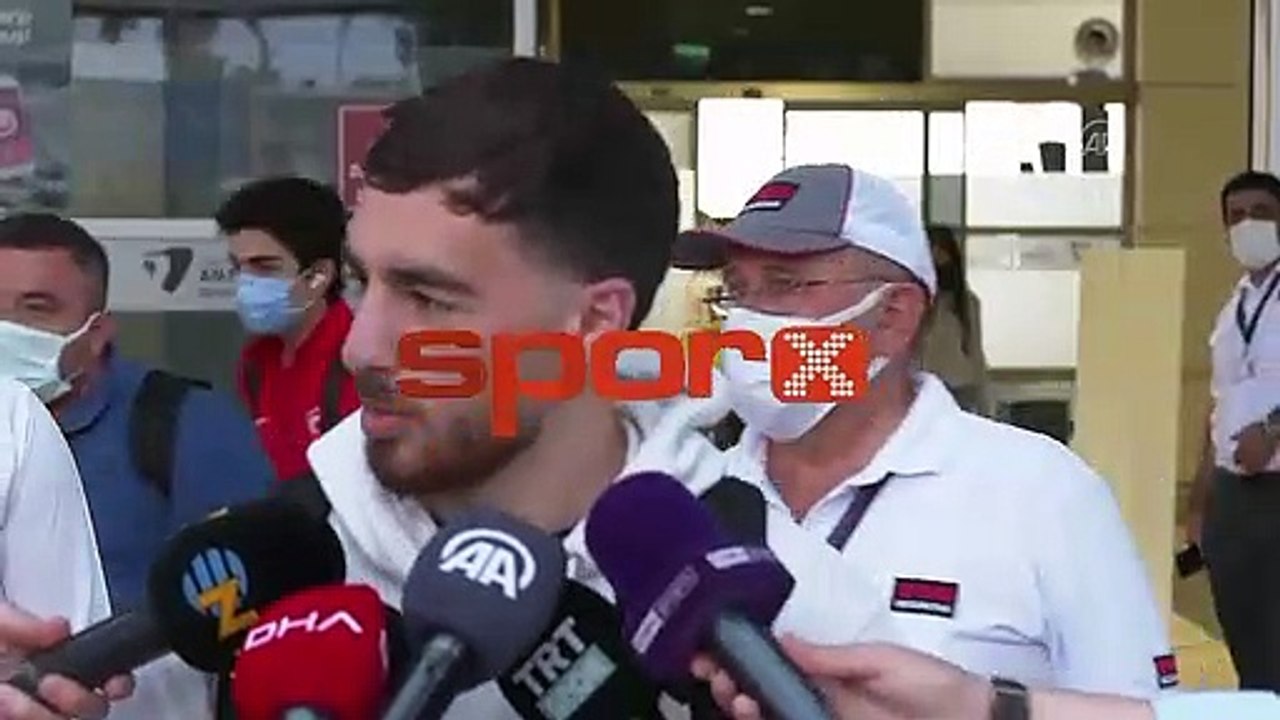 Orkun Kökçü: "EURO 2020 hayalim"