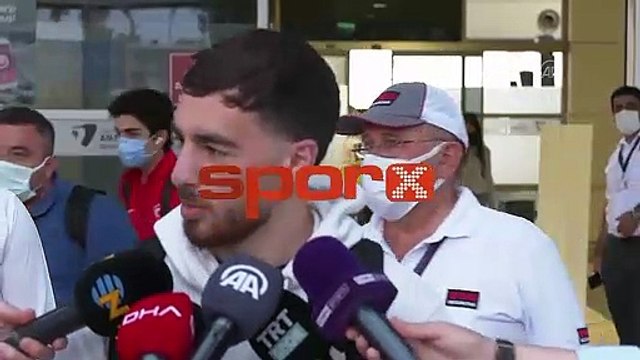 Orkun Kökçü: EURO 2020 hayalim