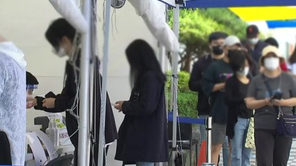 [더뉴스] 다시 1 넘은 감염재생산지수...'백신 인센티브' 효과 있을까? / YTN