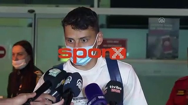 Enes Ünal: Cenk Tosun yok ama birçok forvet var