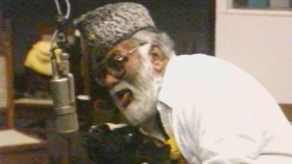 Mehmood's Funny Music Recording With Goats