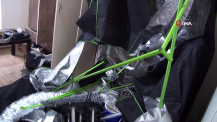 Başkent'te zehir tacirlerine 'Şafak' operasyonu