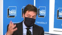Benoît Payan, le maire de Marseille, invité de France Bleu Provence