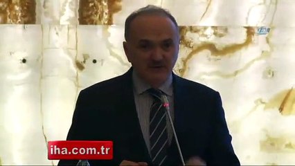 "İslam dünyası olarak çok kritik süreçten geçiyoruz"