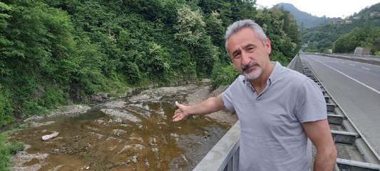 CHP'li Adıgüzel: Maden, içme suyunu zehirliyor