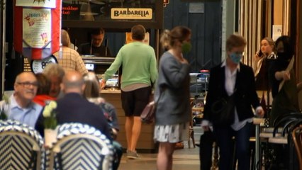 New restrictions for Greater Melbourne as COVID cluster grows