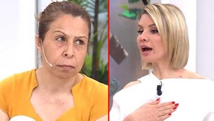 Eşi, kardeşinin karısıyla kaçan kadın canlı yayında isyan etti: Köy evinde 6 saat birlikte kaldılar