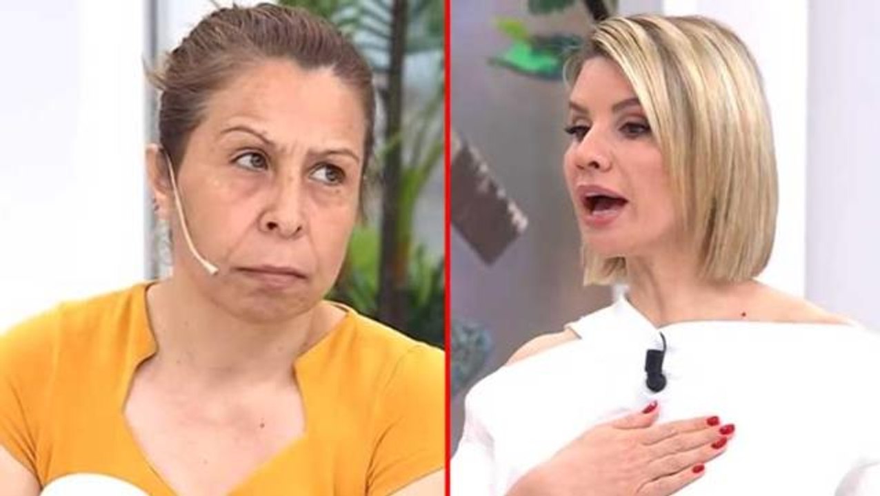 Eşi, kardeşinin karısıyla kaçan kadın canlı yayında isyan etti: Köy evinde 6 saat birlikte kaldılar
