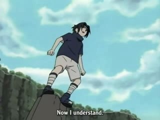 Naruto VS Sasuke - No Limited Chakra