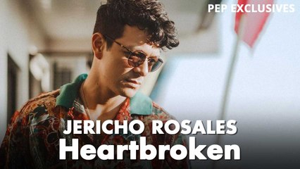 Jericho Rosales ikinuwento ang isa sa most-heartbreaking experiences niya | PEP