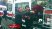 Kayseri'deki saldırıda yaralanan asker konuştu: Araç bizi takip ediyordu
