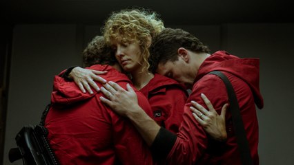 Haus des Geldes - Staffel 5 Ankündigungs-Trailer (Deutsch) HD