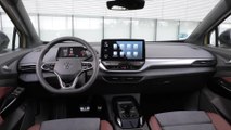 The new Volkswagen ID.4 Interior Details