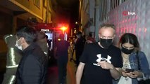 Bursa'da yangın paniği! Müstakil ev alevlere teslim oldu