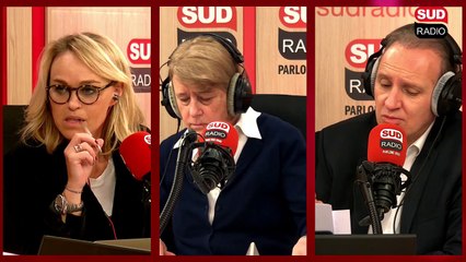 Arlette Chabot - "La justice a autre chose à faire que de trancher entre Pulvar et Darmanin"