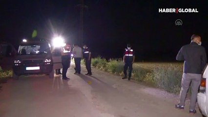 Yasak aşk şüphesi silahlı kavgaya dönüştü: 1 ölü, 1 yaralı