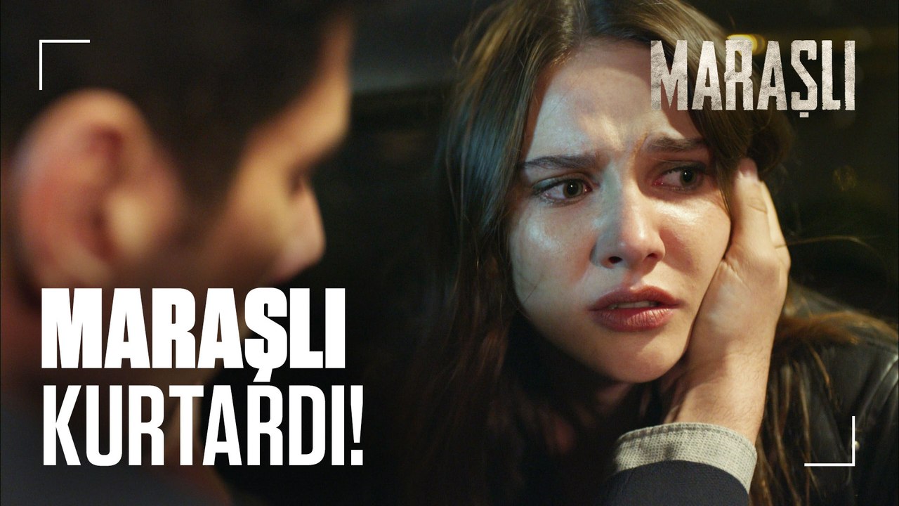 Mahur ve Tolga'ya silahlı saldırı! - Maraşlı 19. Bölüm