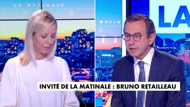 Bruno Retailleau sur le programme du Rassemblement National : « Marine Le Pen c’est Hugo Chavez en terme d’économie»
