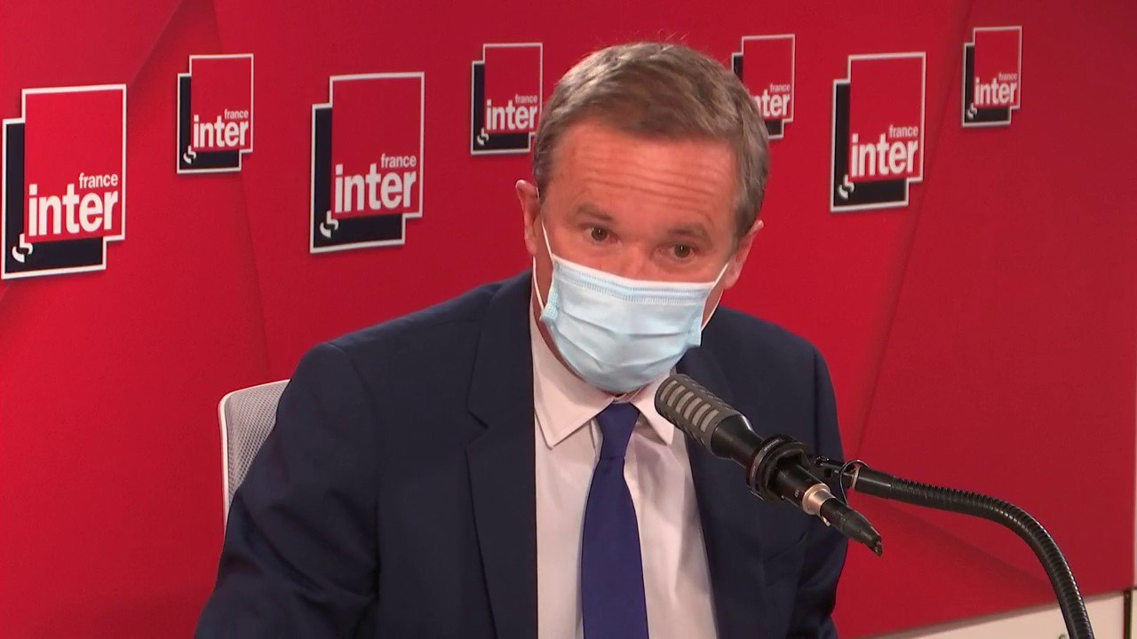 "Il y a un vrai problème d'inadaptation de l'administration de la santé, des ARS qu'il faudrait dissoudre" (Nicolas Dupont-Aignan)