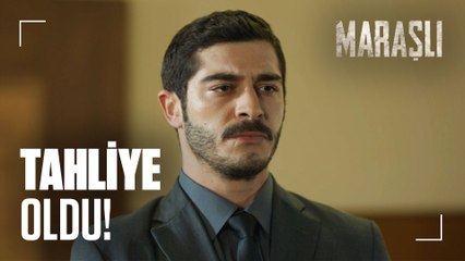 Maraşlı tahliye oldu! - Maraşlı 19. Bölüm