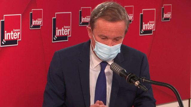 Je pense que le tout-vaccin dans une phase expérimentale est prématuré (Nicolas Dupont-Aignan)