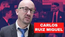 Carlos Ruiz Miguel (USC): 
