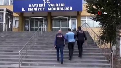 Kayseri merkezli 4 ilde FETÖ operasyonu: 15 gözaltı kararı