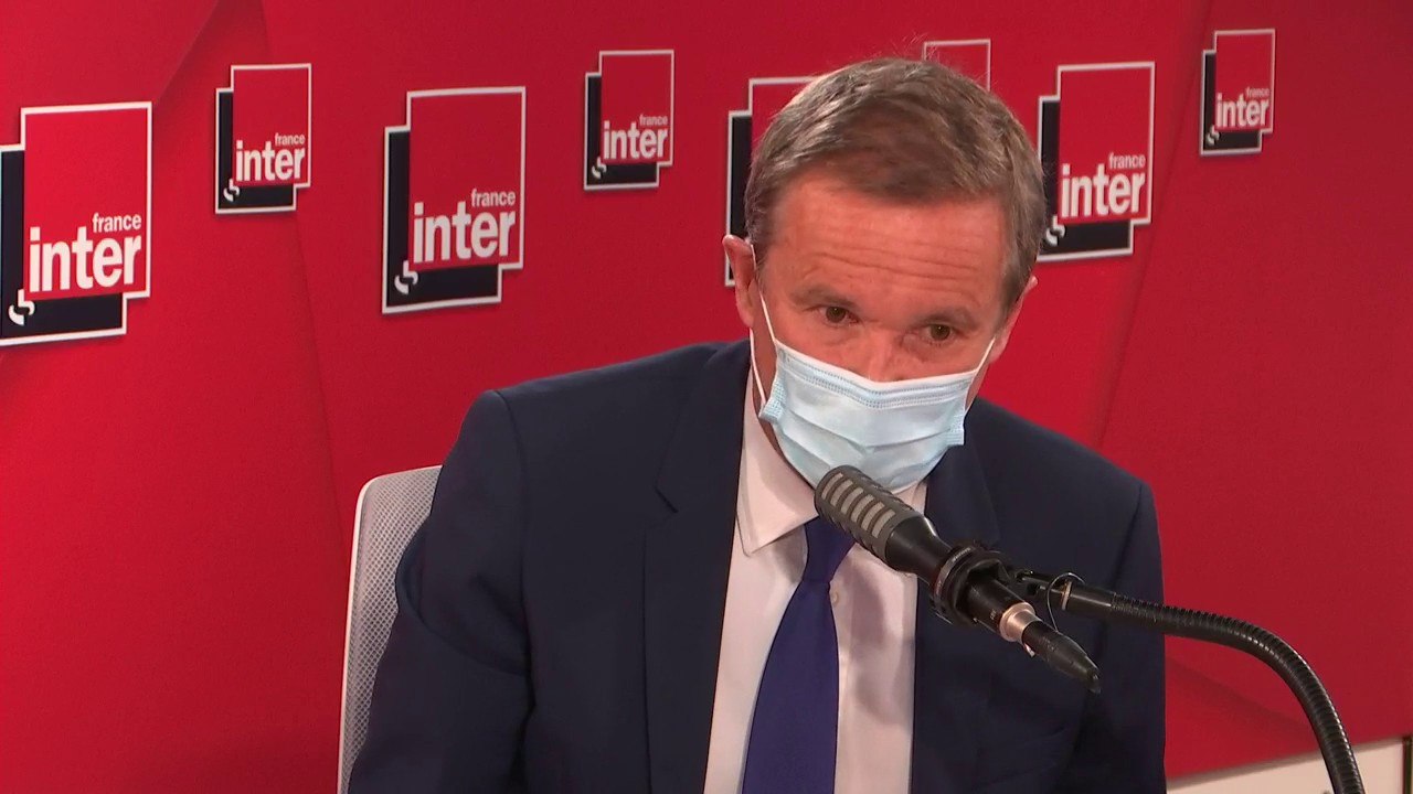"La délinquance française est extrêmement élevée" (Nicolas Dupont-Aignan)