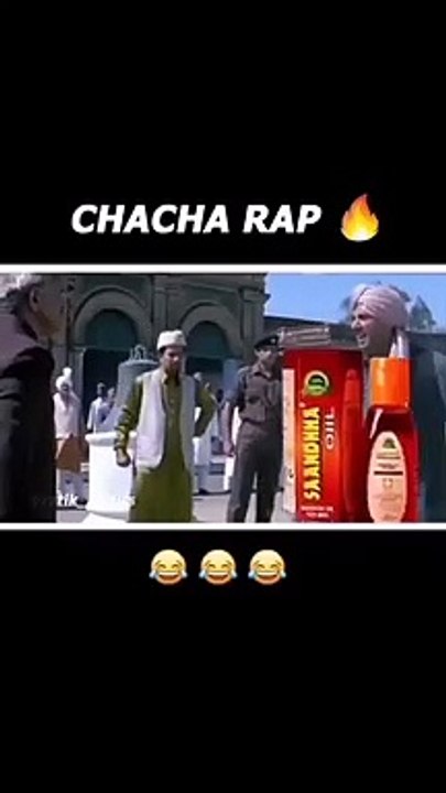 Chacha Rap song
