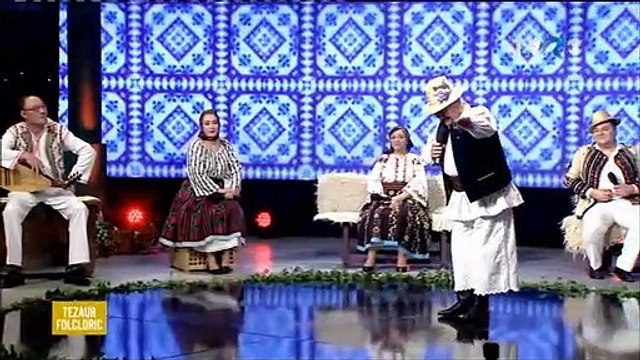 Cornel Borza - Tepe, lepe pan urzici (Tezaur folcloric - TVR 1 - 02.05.2021)