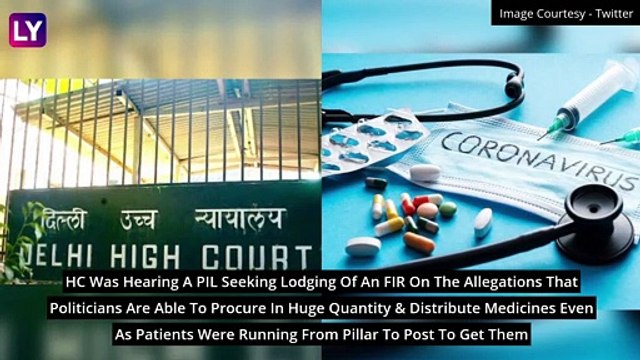 Delhi High Court On Gautam Gambhir: Court Tells Drug Controller To Probe How The Politician Procured Covid-19 Drugs In Large Quantities