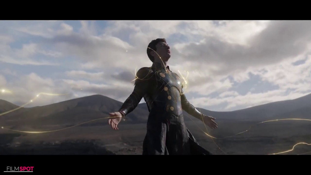 - ETERNALS Official Trailer 1 NEW 2021 Marvel Superhero Movie HD_