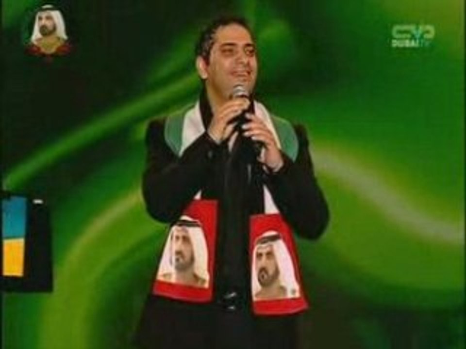 Sherine & Fadul Shaker Layali Dubai 2008 part6